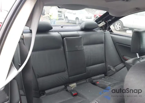 2001 BMW 330Ci z USA, uszkodzony, nr VIN WBABN53411JU23457